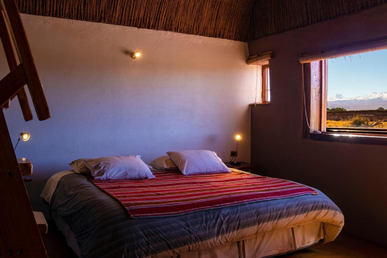 Planeta Atacama Lodge San Pedro de Atacama Dış mekan fotoğraf