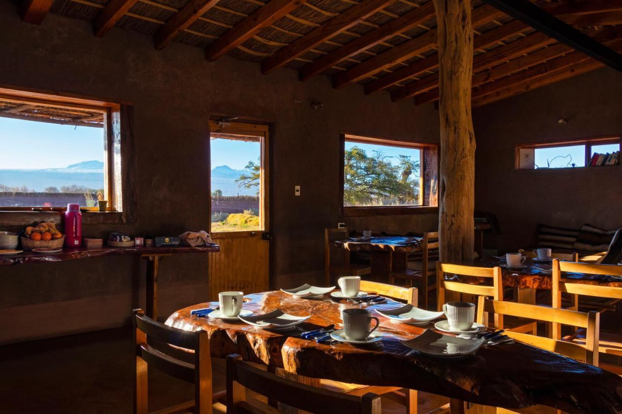 Planeta Atacama Lodge San Pedro de Atacama Dış mekan fotoğraf