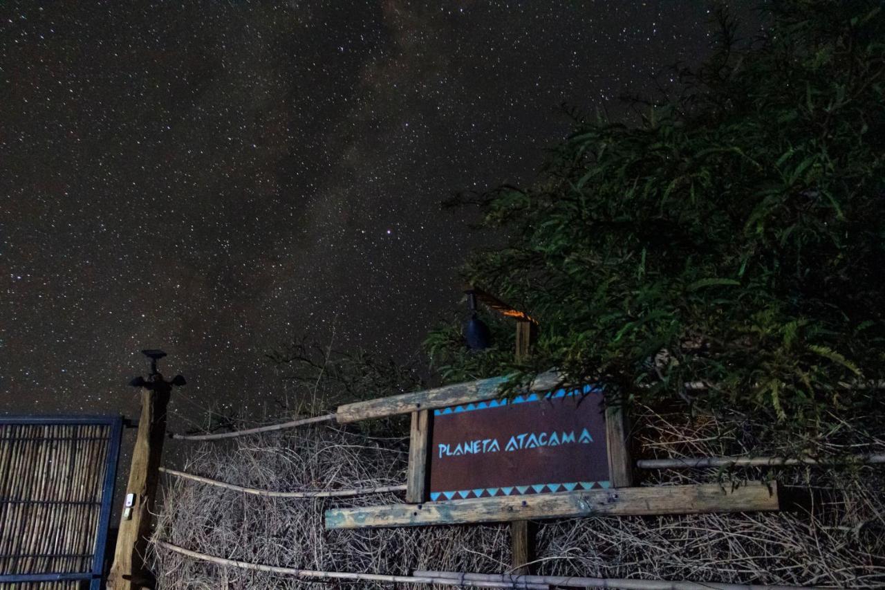 Planeta Atacama Lodge San Pedro de Atacama Dış mekan fotoğraf