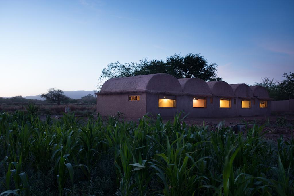 Planeta Atacama Lodge San Pedro de Atacama Dış mekan fotoğraf