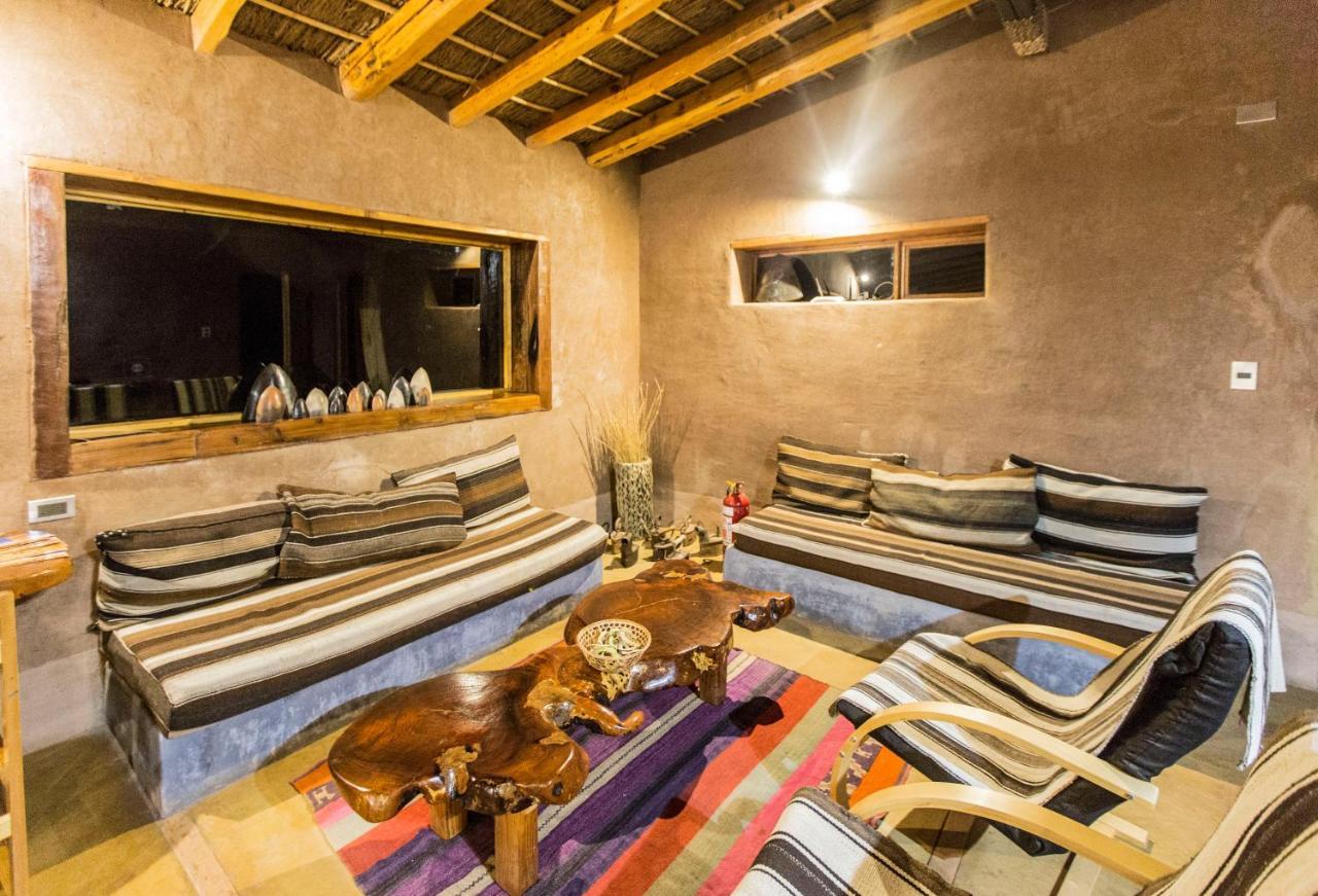 Planeta Atacama Lodge San Pedro de Atacama Dış mekan fotoğraf