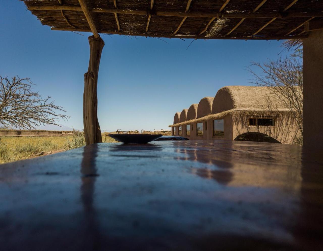 Planeta Atacama Lodge San Pedro de Atacama Dış mekan fotoğraf